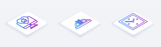 设心房等距线监视器图片下载