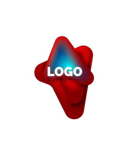 箭头标志模板或播放或下载按钮图片下载