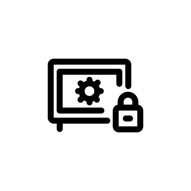 金融安全图标设计图片下载
