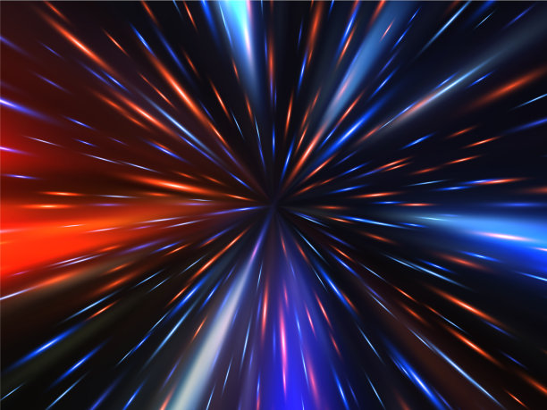 高速抽象爆炸背景图片下载