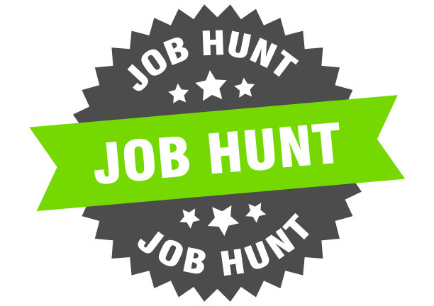 求职标志求职循环带标签轮图片下载