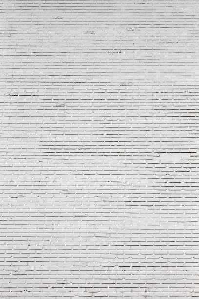 白色砖墙图案图片下载
