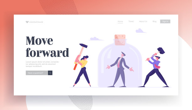 办公室职员挫折职业倦怠网站图片下载