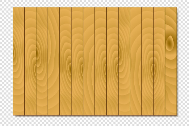 背景的木板为您的设计。轻松升级复制或交换板。现实的影子。素材图片
