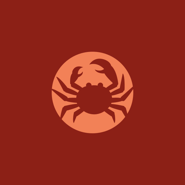 螃蟹图标图片下载