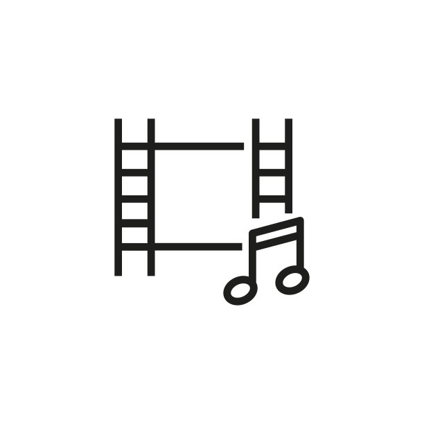 音乐视频图标图片下载