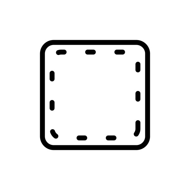 刺绣补丁图标图片下载