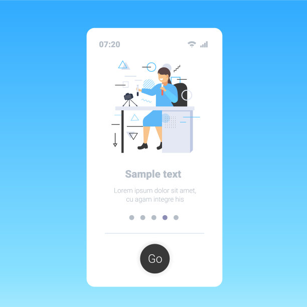 女医生博主拿着试管图片下载