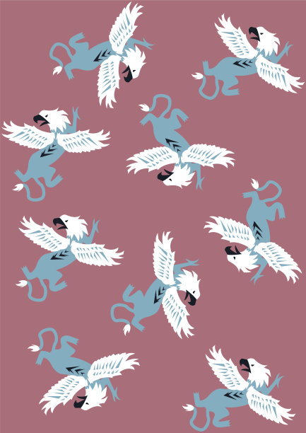 格里芬模式图片下载