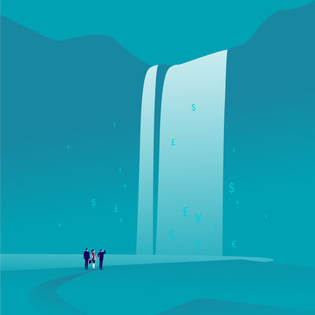 商业理念与商业人士的立场图片下载