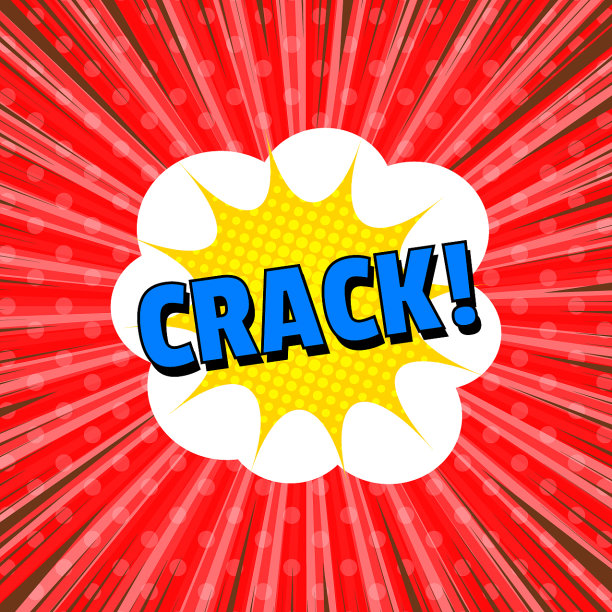 漫画爆亮概念图片下载