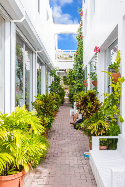 希利普斯堡， 圣马丁巷图片下载