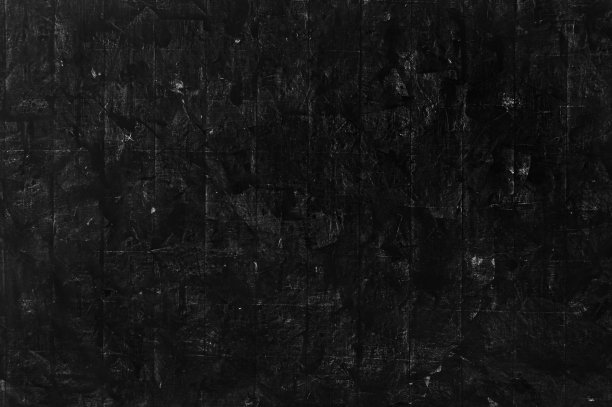 美丽的抽象垃圾装饰灰泥墙背景。艺术风格的纹理横幅。古董石膏纹理。粗糙的中风。黑,黑了。图片下载