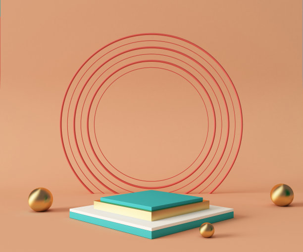 主席台背景化妆品图片下载