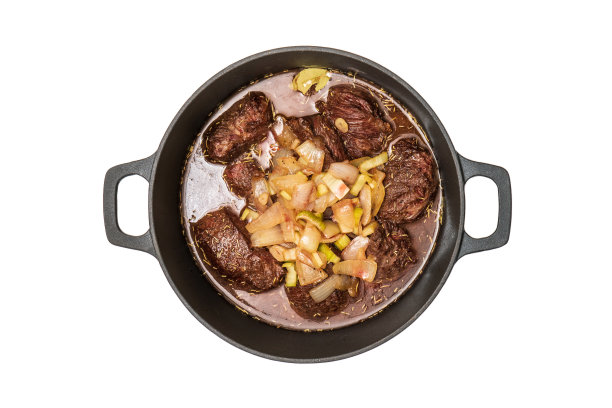铁锅炖牛肉图片下载