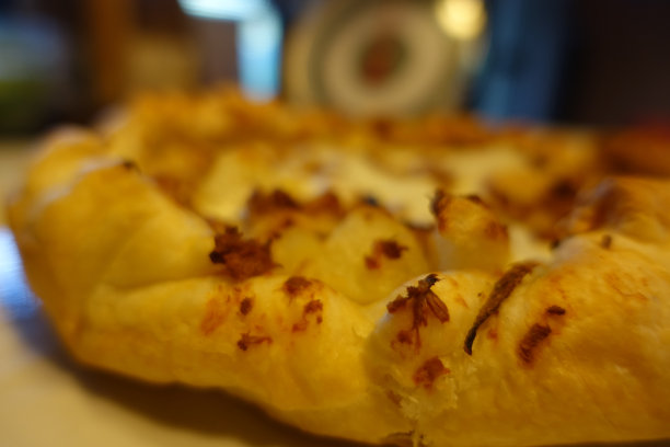 土豆洋葱佛卡夏图片下载