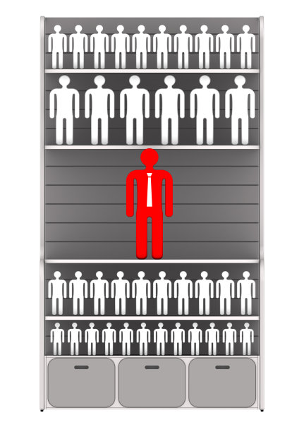 领导和他的团队图片下载