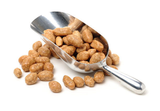 脆甜的花生图片下载