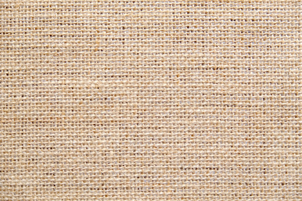纹理麻布做背景。图片下载