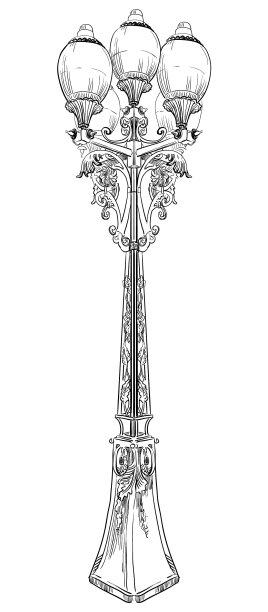 街灯笼18图片下载