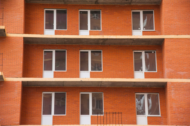 全新的公寓楼图片下载