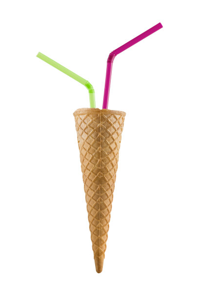 冰淇淋甜筒图片下载