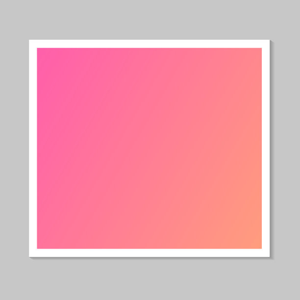 社交媒体上的帖子覆盖了网页横幅模型图片下载