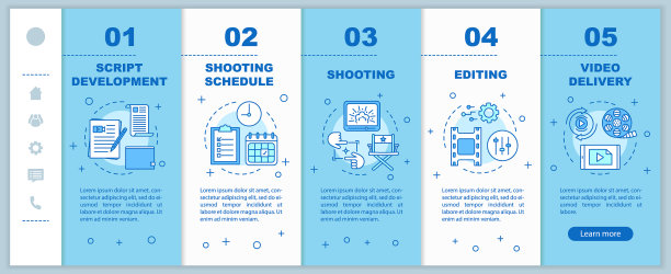 视频制作登陆移动网页图片下载