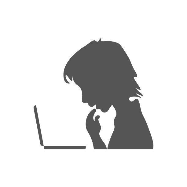 矢量图形。
学生在笔记本电脑前。男孩和笔记本电脑图片下载