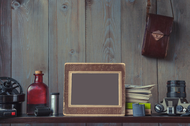 老照片的设备图片下载