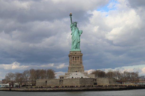 自由女神像图片下载