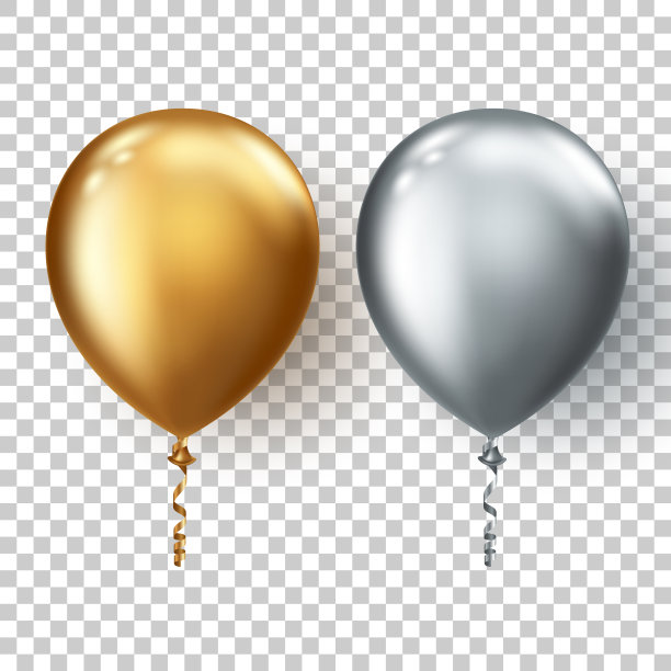 背景有气球图片下载