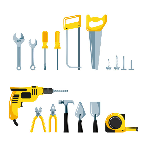 修复工具图标。向量图片下载