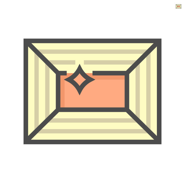 风管管道清洁条件图标，64x64完美像素和可编辑的笔划。图片下载