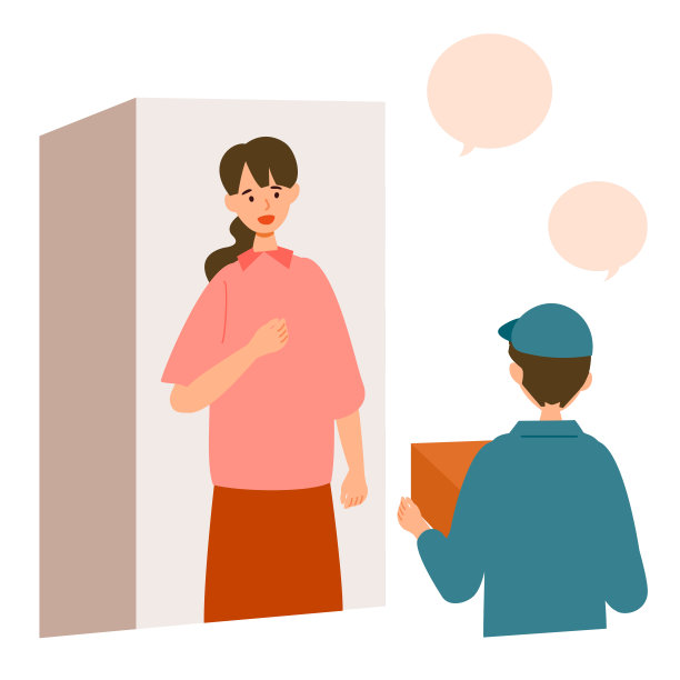 抗击冠状病毒的人的矢量图图片下载