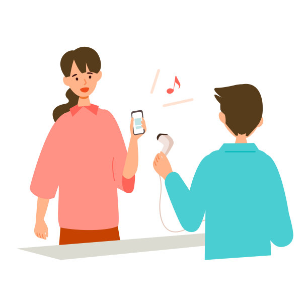 抗击冠状病毒的人的矢量图图片下载