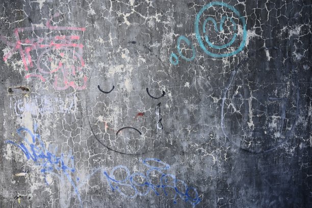 墙上的粘液图片下载