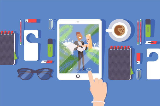 从平板电脑上传婚纱照图片下载