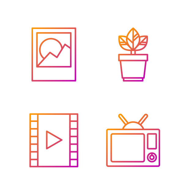 设置线电视播放视频相框和相框图片下载