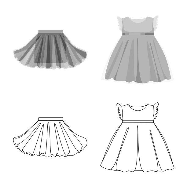 时尚服装偶像图片下载