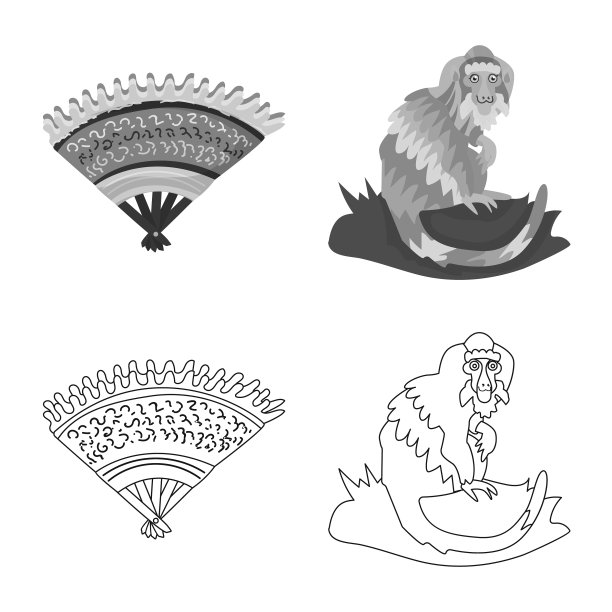 和旅游标志设置和图片下载