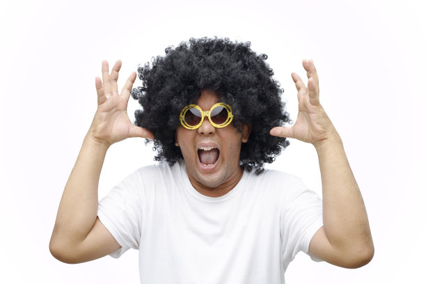 生气的人图片下载