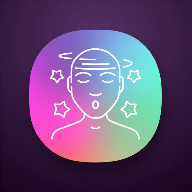 头晕应用图标图片下载