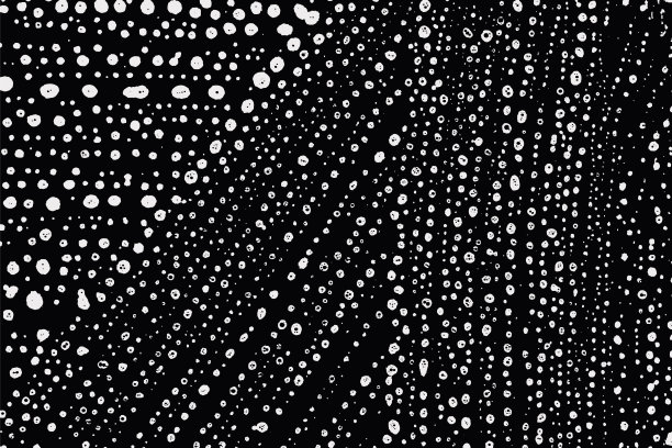 泡沫洗发露纹理。黑色背景上的白色肥皂液体泡沫。摘要浴缸中的水垃圾。宏软表面清洁剂图案。图片下载