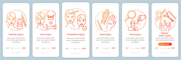 整形外科分科登陆移动图片下载