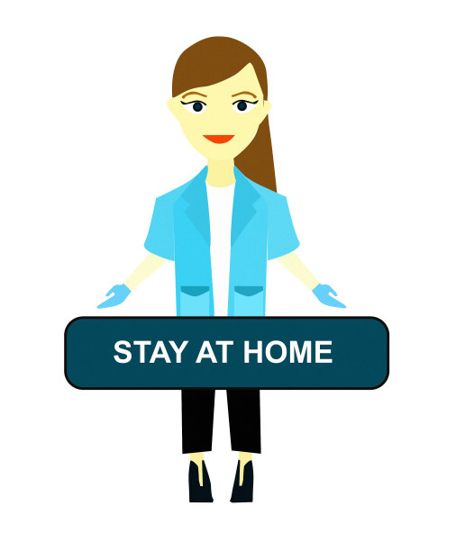 抗击新冠疫情的女医生图片下载