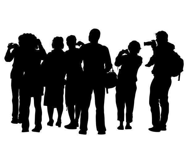 照片相机的人图片下载