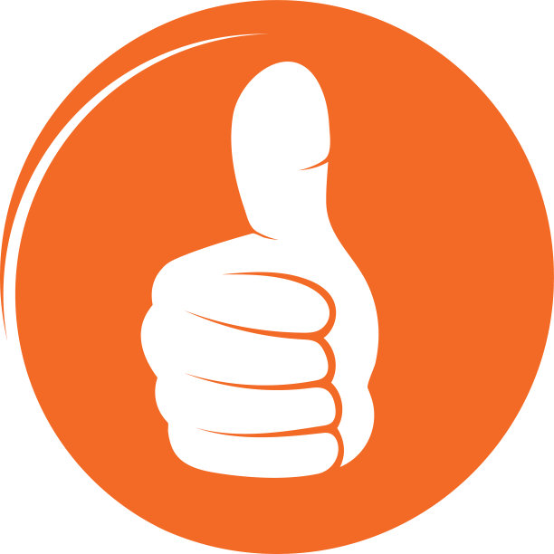 手势图标设计图片下载