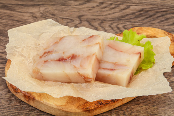 生鳕鱼片烹饪用图片下载