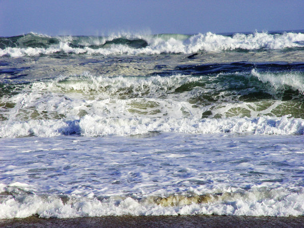 大西洋海浪图片下载